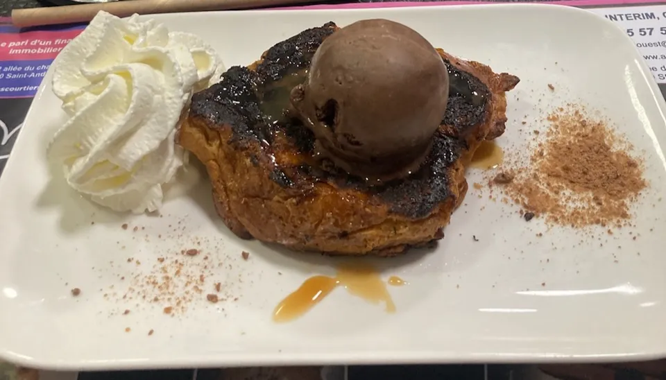 Brioche Façon Pain Perdu